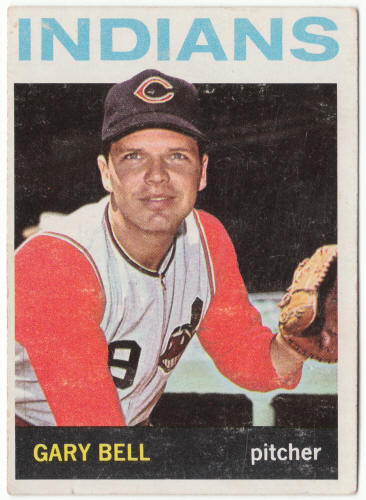1964 Topps Baseball #234 Gary Bell