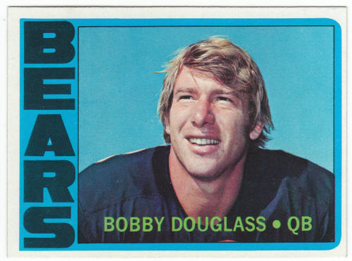 1972 Topps #144 Bobby Douglass