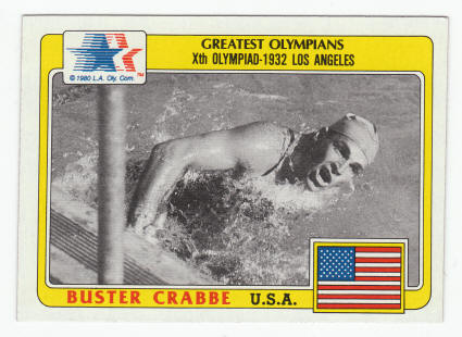 1983 Buster Crabbe