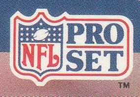 1990 Pro Set #390 Brent Fullwood Pro Bowl Error Card