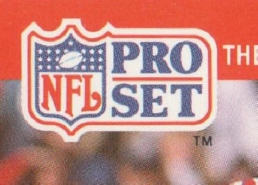 1990 Pro Set Football 579 Cedric Jones Error Rookie Card