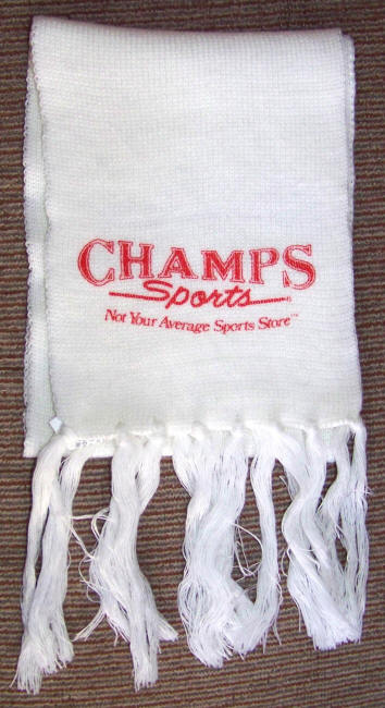 1993 San Francisco Giants Scarf