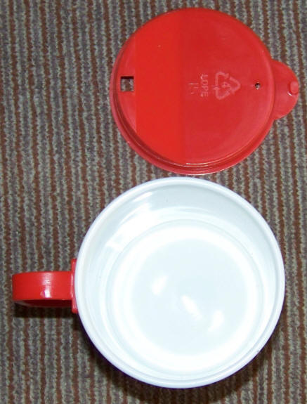 San Francisco Giants 1993 Schedule Commuter Mug