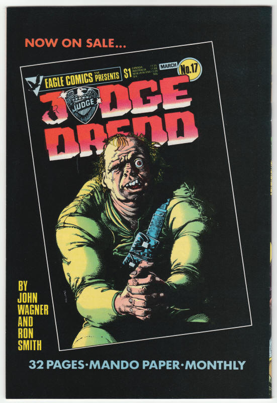 2000 AD Monthly Mega Series #1