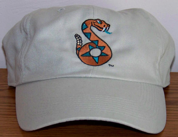 2004 Tucson Sidewinders Baseball Cap