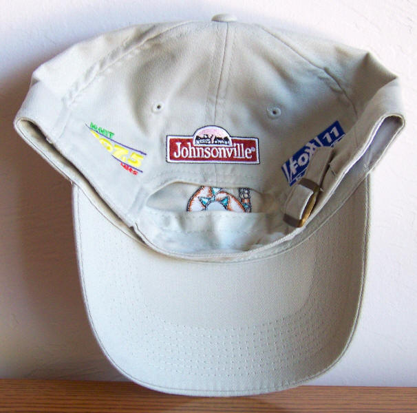 2004 Tucson Sidewinders Baseball Cap