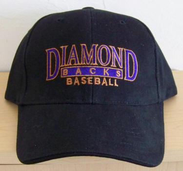 2005 Arizona Diamondbacks Baseball Cap