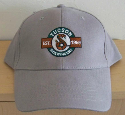 2006 Tucson Sidewinders Baseball Cap