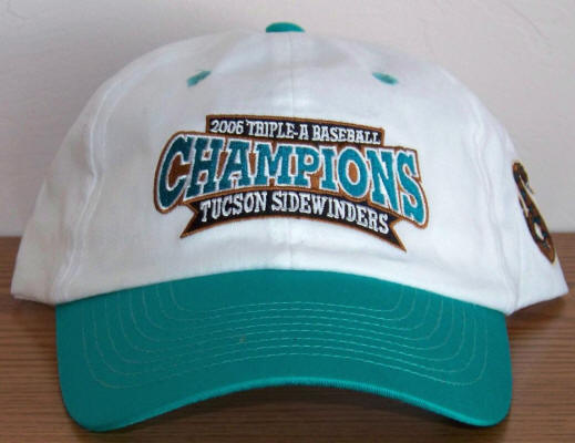 2007 Tucson Sidewinders Baseball Cap