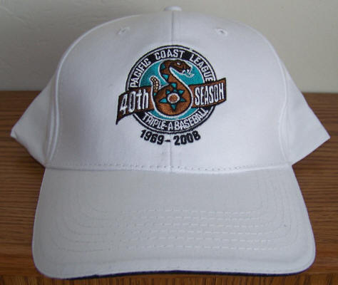 2008 Tucson Sidewinders Baseball Cap