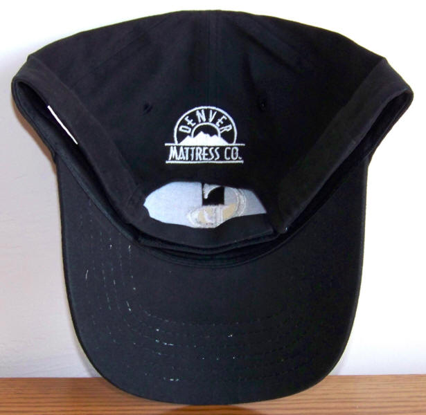 Colorado Rockies 2009 Baseball Cap