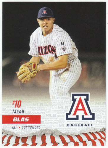 2019  #1 Jacob Blas