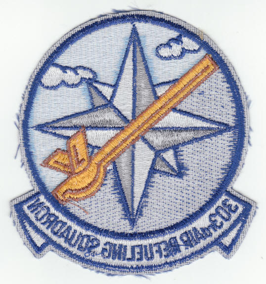 USAF 303rd A.R.S. Emblem Patch