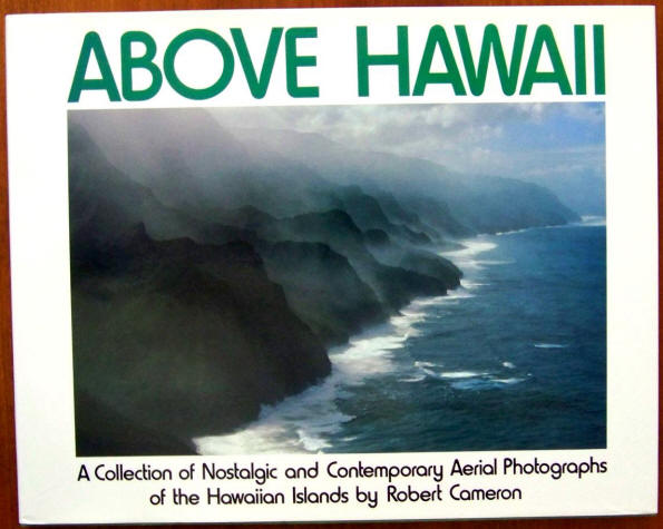 Above Hawaii by Robert Cameron