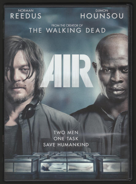 Air DVD front