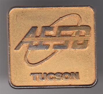 AiResearch Electronics Systems Division Pin
