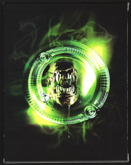 Alien Quadrilogy DVD Box Set