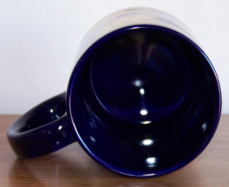 Allied Signal Ceramic Mug