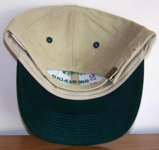 Always Something Goin On Cap