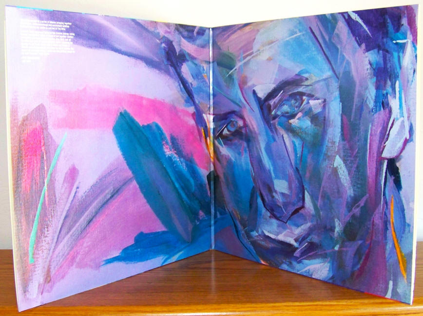 Another Scoop Album Inside Gatefold