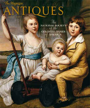The Magazine Antiques July 2007