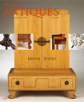 The Magazine Antiques May 2008