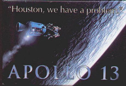 Apollo 13 button