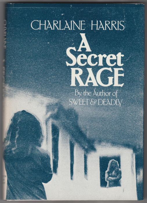 A Secret Rage front cover