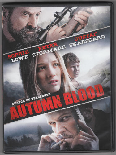Autumn Blood DVD