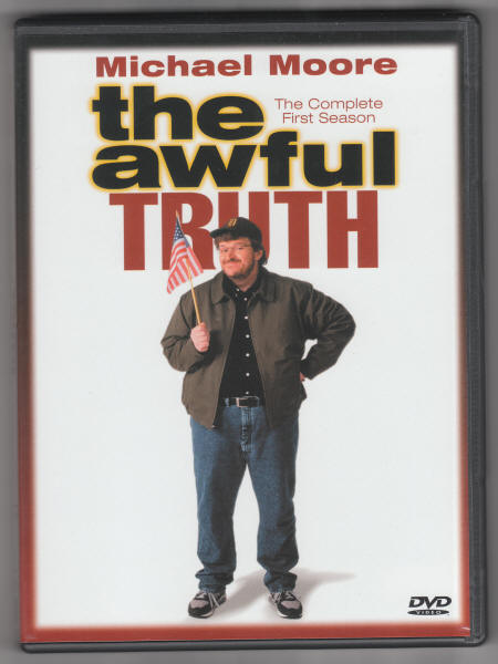 Awful Truth Complete First Season Volume 1 DVD