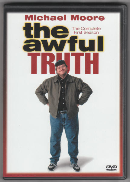 Awful Truth Complete First Season Volume 2 DVD