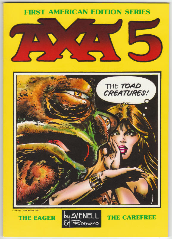 Axa Book 5