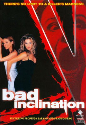 Bad Inclination DVD
