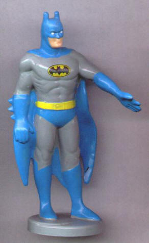 Batman PVC Figure toy