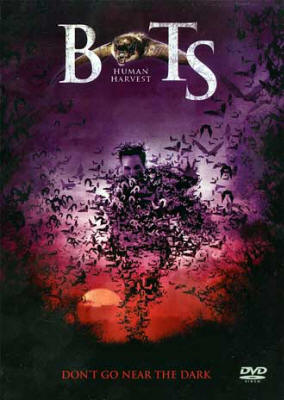 Bats Human Harvest DVD