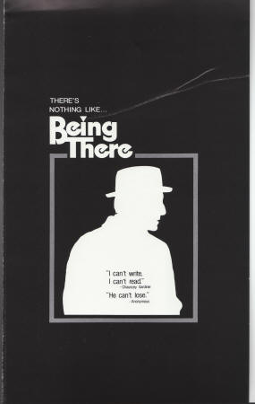 Being There Promo Card