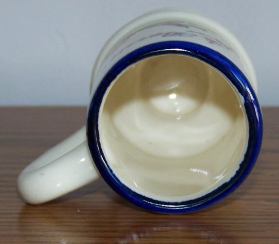 Bermuda Ceramic Mini-Cup/Stein