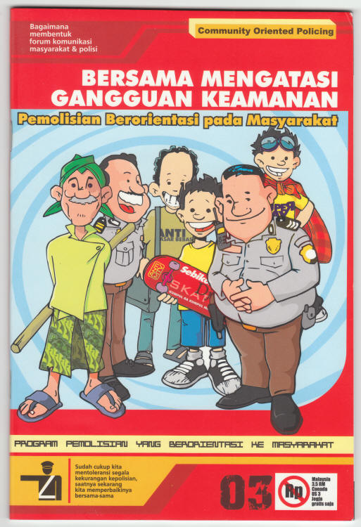 Bersama Mengatasi Gangguan Keamanan 03 front cover
