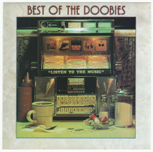 Best Of The Doobies Compact Disc
