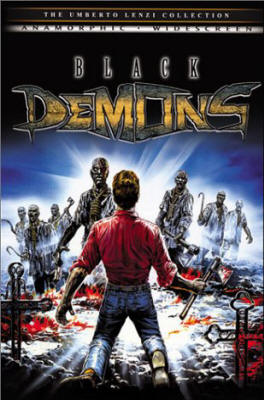 Black Demons DVD