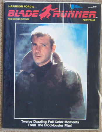 Blade Runner Portfolio