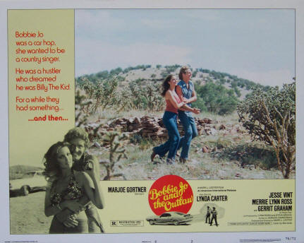 Bobbie Jo And The Outlaw Lobby Card #2