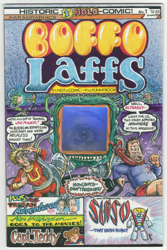 Boffo Laffs #1