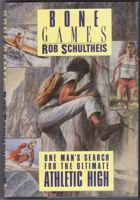 Bone Games front cover