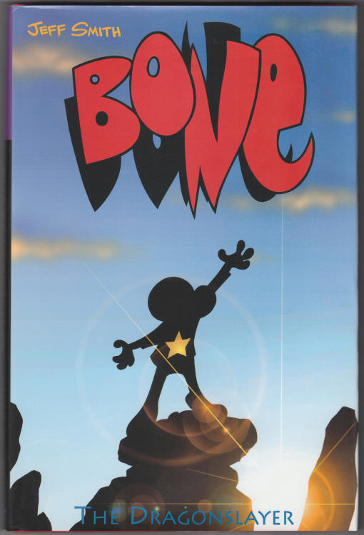 Bone Volume Four front cover