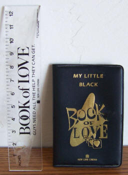 Book Of Love Promos