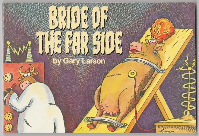Bride Of The Far Side Book 4