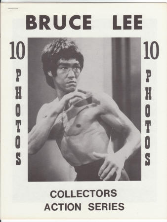 Bruce Lee Collectors Action Series