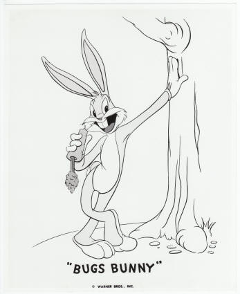 Bugs Bunny Still