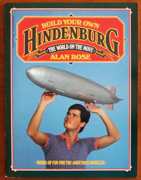 Build Your Own Hindenburg front cover